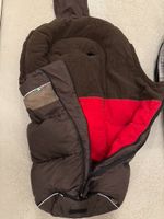 Fusssack Billi XL ODENWÄLDER