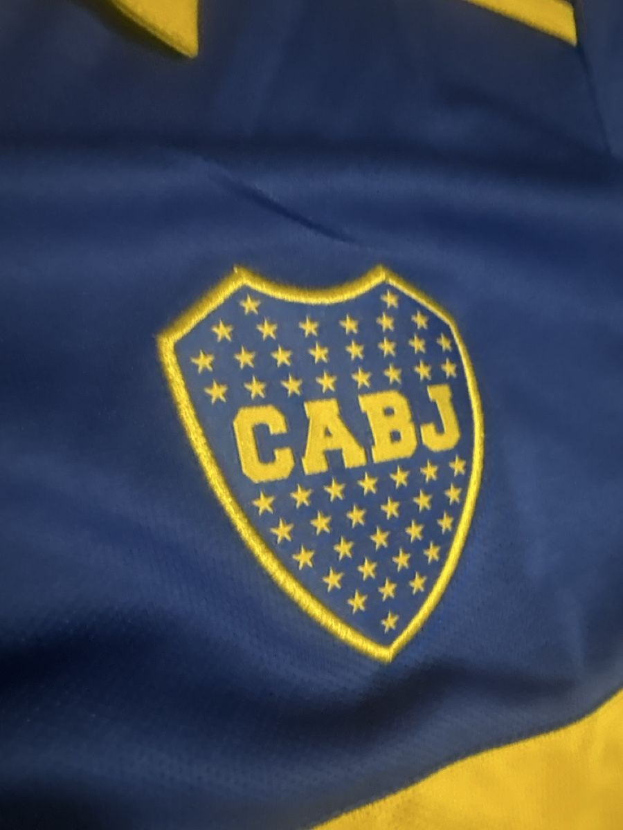 Canottiere & Pantaloni: Maillot Boca Juniors taille L – Nuovo (secondo la descrizione) da Neuchâtel venduto da Market_Dematos 2