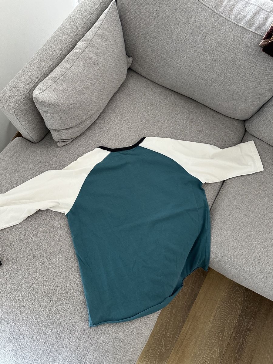 Camicie: Indigofera Leon Raglan Sleeve Shirt M – Usato da Cimo venduto da speedball93 2