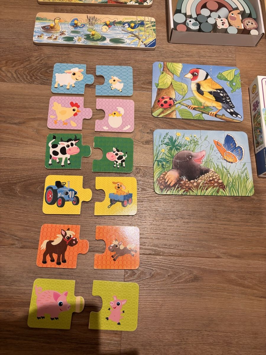 Puzzle: Baby Puzzle!!! – Usato da Einsiedeln venduto da sum_xm7z 3