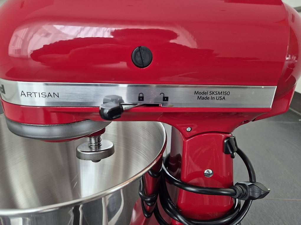 Elettrodomestici da cucina: Kitchen Aid Artisan – Usato da Lommis venduto da Pumucklrot 1