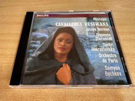 P9 Mascagni Norman Giacomini Bychkov – Cavalleria Rusticana
