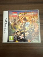 Lego Indiana Jones 2 : L’aventure continue DS