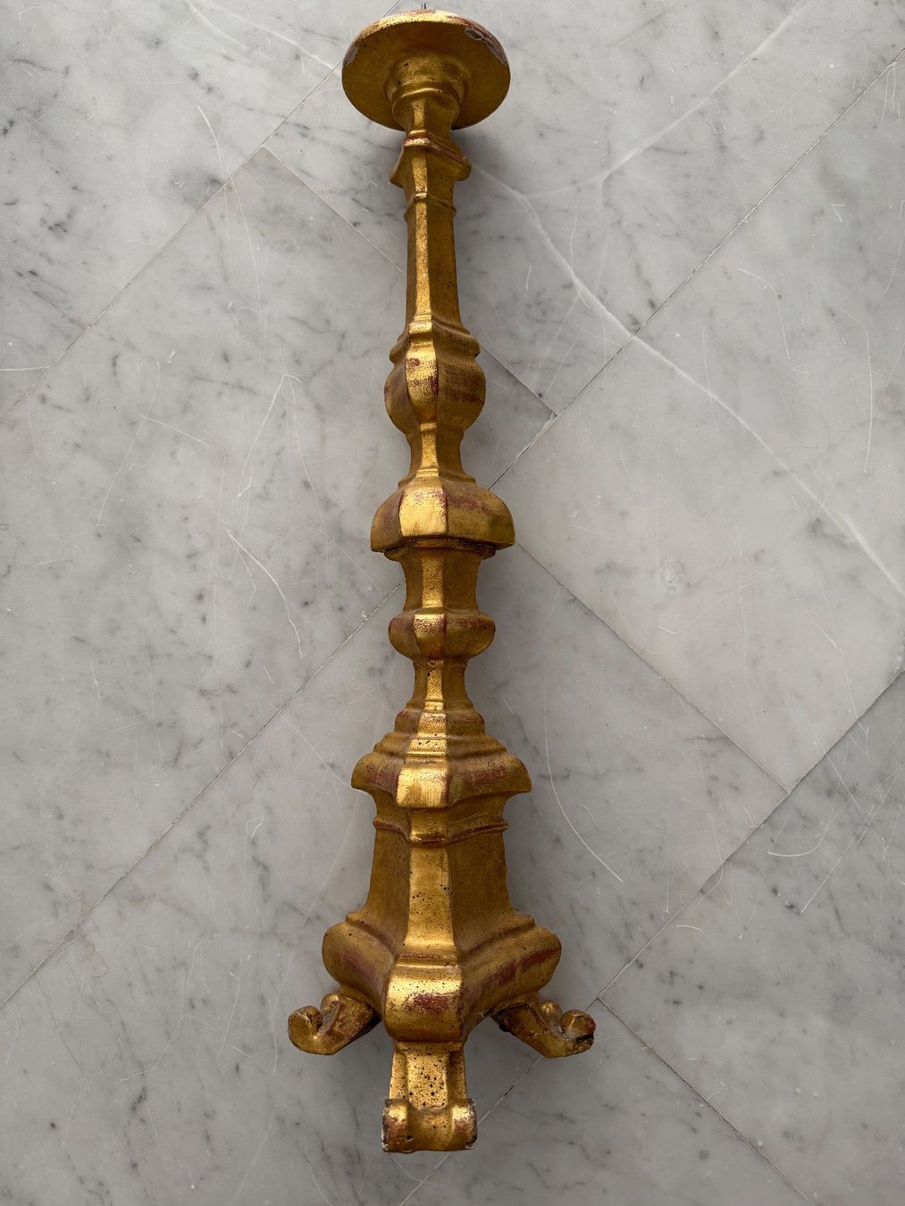 Kerzenständer: Kerzenständer antik, Höhe 68 cm – Gebraucht aus Emmenbrücke von Fatboy60 1