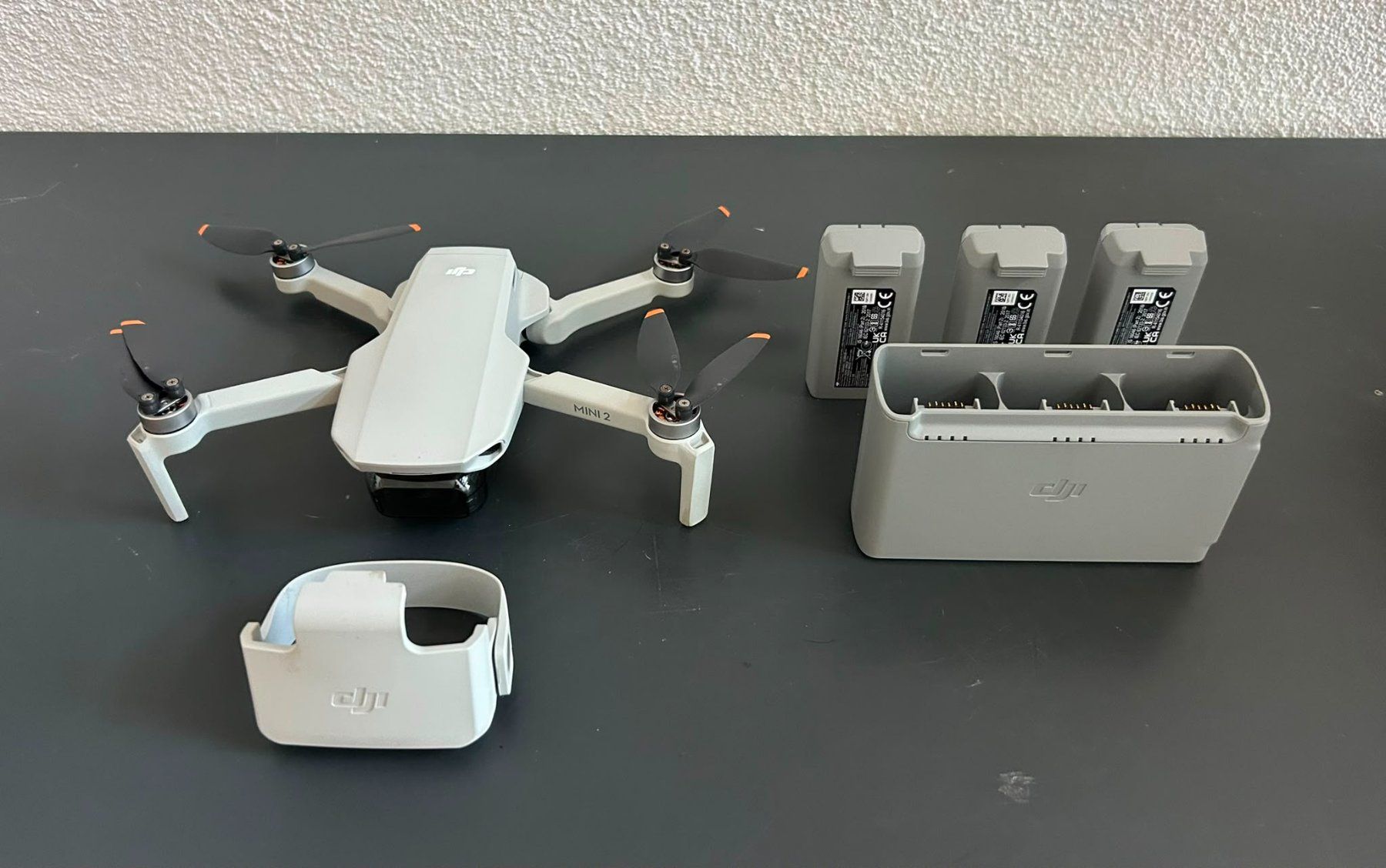 DJI Modellismo RC: DJI Mini 2 Fly more Combo – Usato da Läufelfingen venduto da joelroth 2