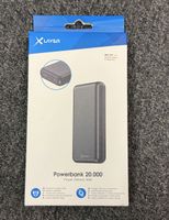 XLayer Powerbank 20000 mAh Power Delivery 20W neu