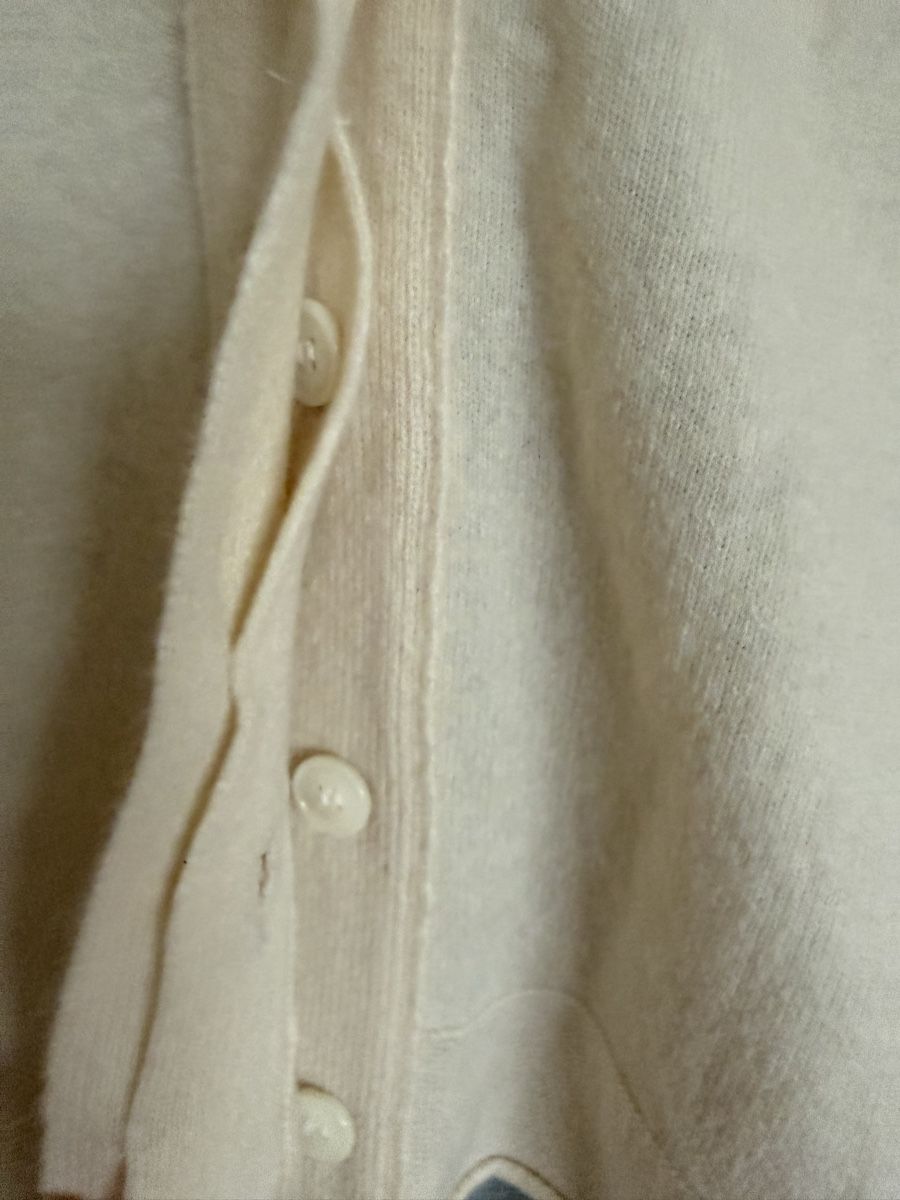 Maglioni & Felpe: Olive Strickjacke, Wolle und Kaschmir – Usato da Allschwil venduto da aga_sfn8 2