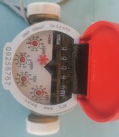 GWF Unico2 Water Meter Qn 2,5 m³/h M-Bus Used