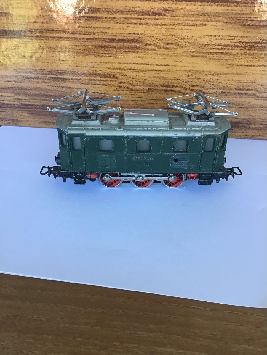 Märklin Modelleisenbahnen: Märklin RSM800 – Gebraucht aus Metzerlen von muelhth1 4