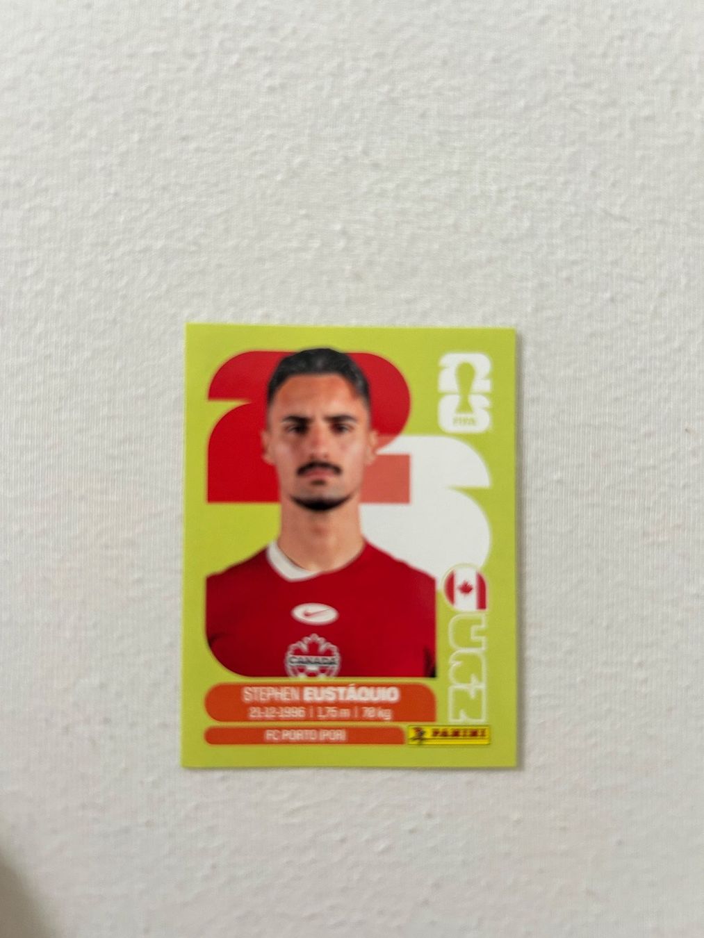 Panini Carte collezionabili: Panini CAN 10 – Usato da Steckborn venduto da DavidLM
