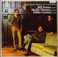 Bill Evans [VERVE] Shelly Manne & Eddie Gomez