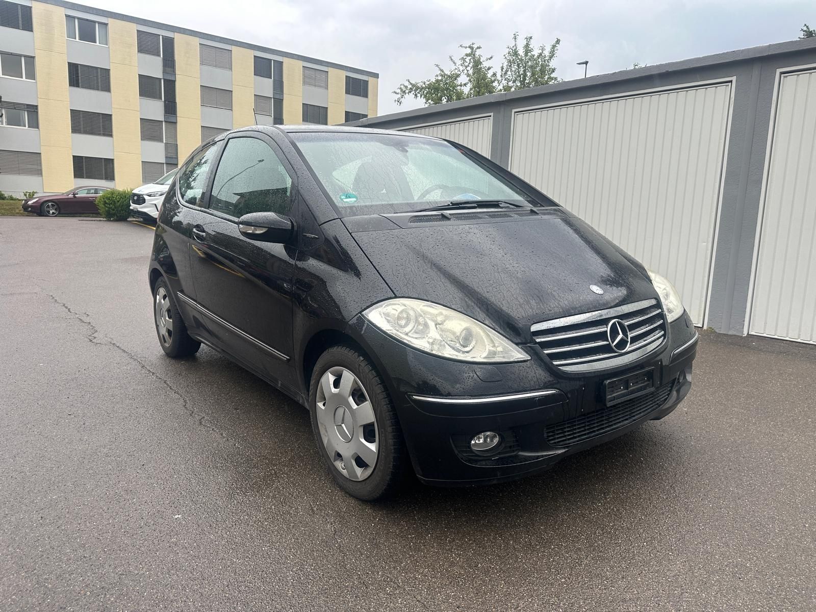 Mercedes-Benz Autos: Mercedes A Klasse  – D'occasion à Rickenbach b. Wil par swi_6ksy