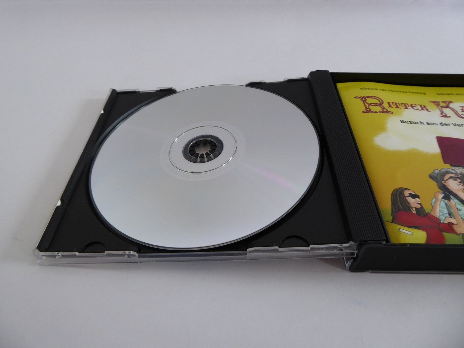 CD: 3 CD s Ritter Kahlbutz, Glücksschuh 2016 – Usato da Turbenthal venduto da Panau 2