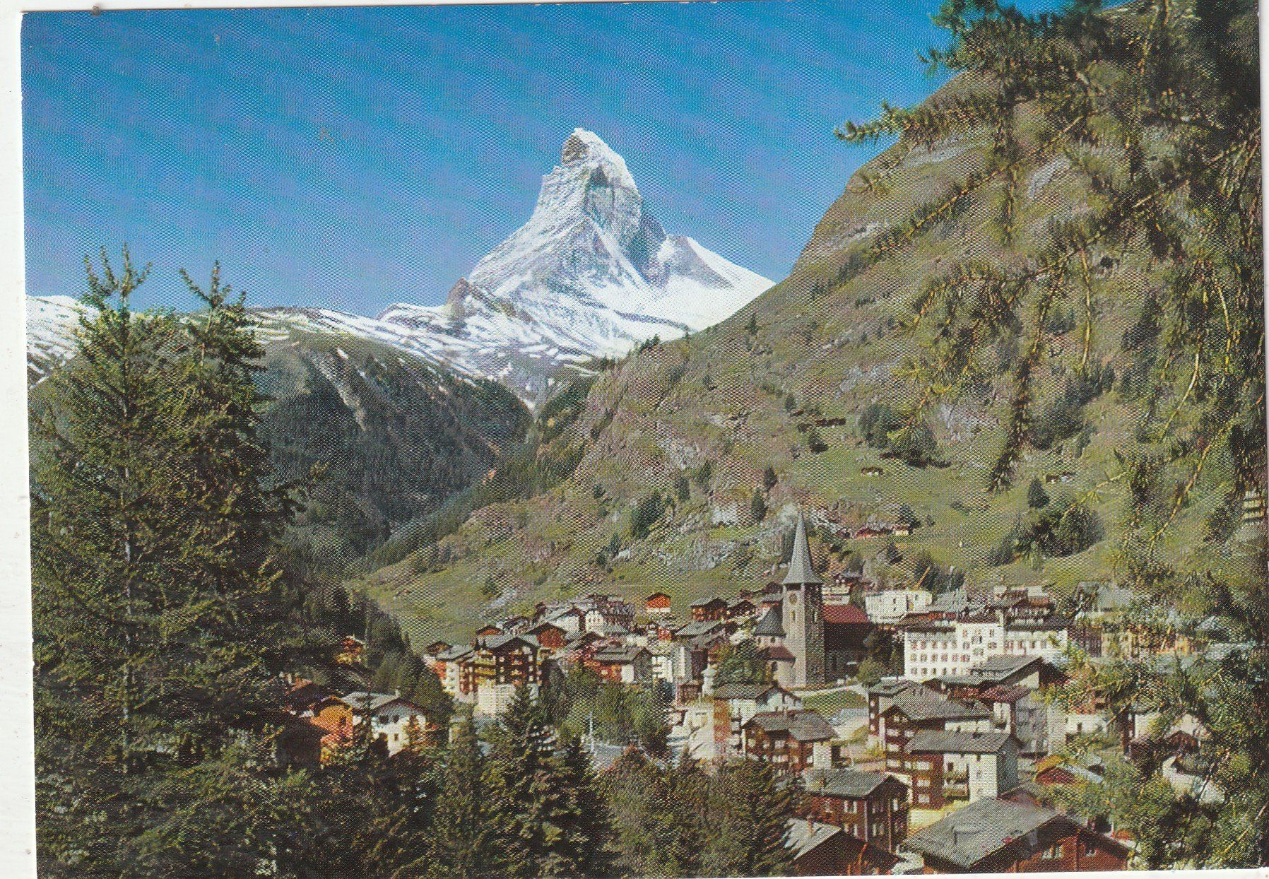 Cartoline postali: 10 Diverse Karten Schweiz – Usato da Lumbrein venduto da made02 3