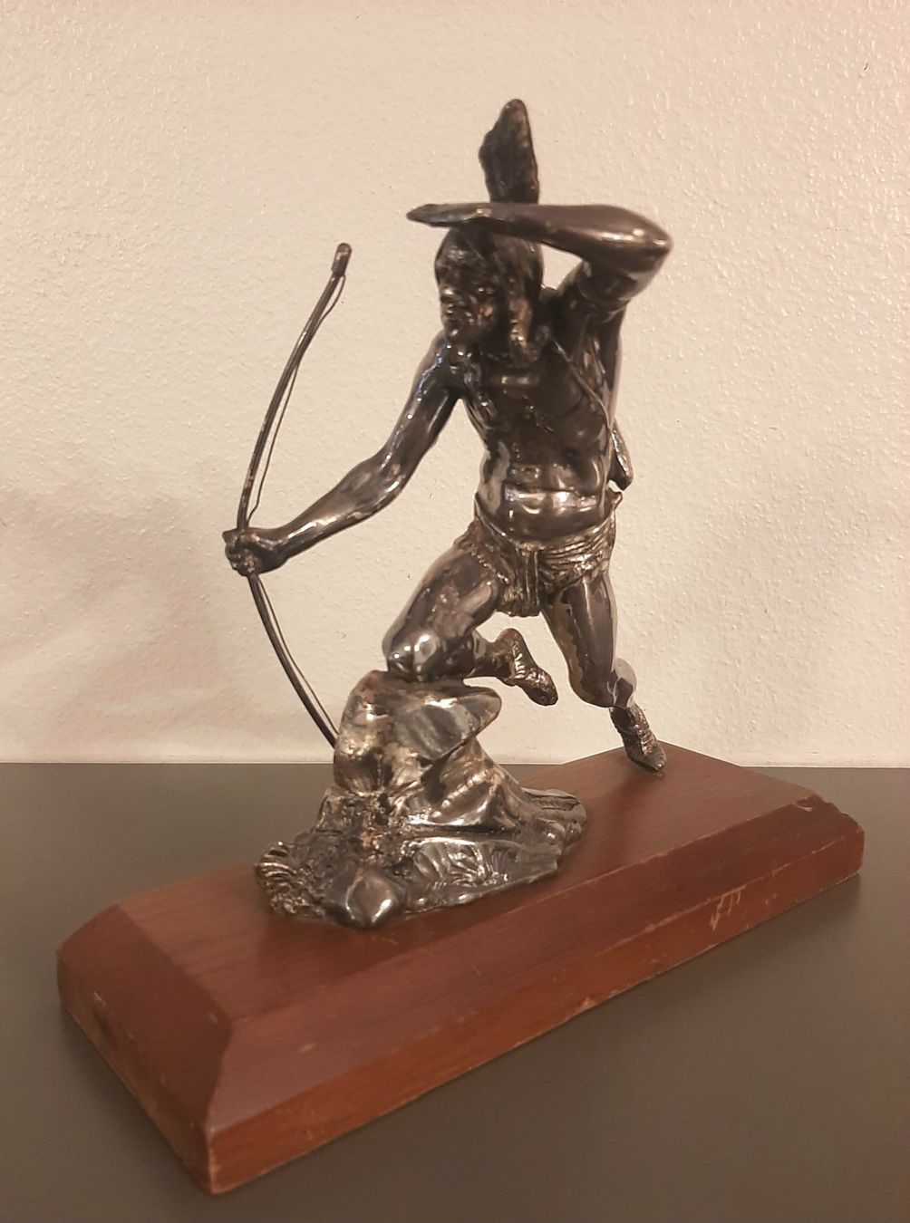 Sculture & Statue: Midcentury Skulptur – Usato da Arbon venduto da torso444
