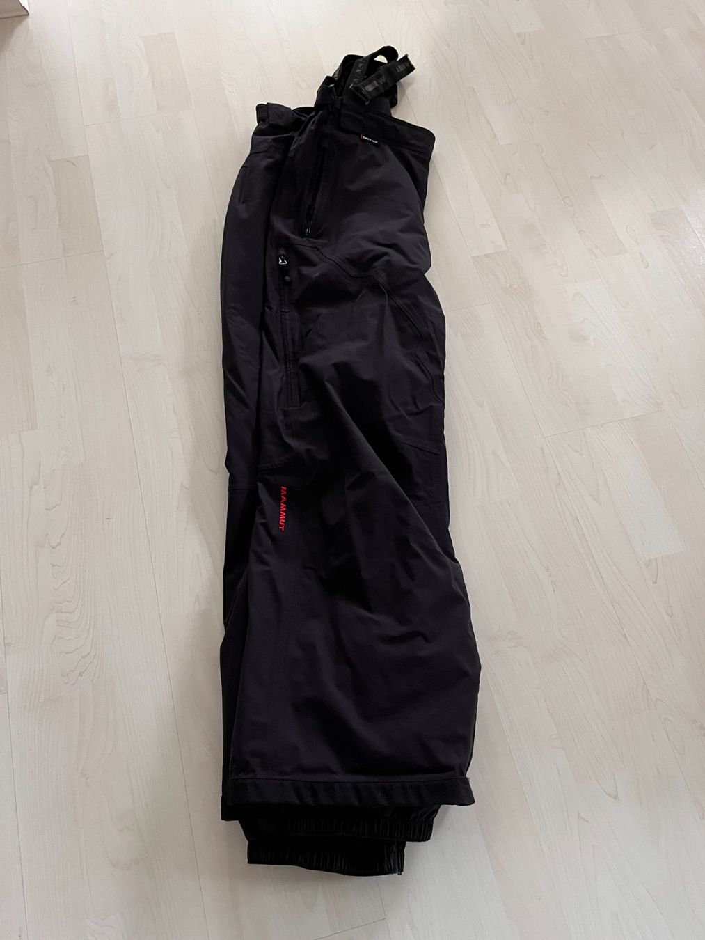 Mammut Pantaloni: Herren Ski-Hose Mammut – Usato da Stans venduto da Moritz01112 3