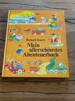Richard Scarry: Mein allerschönstes Abenteuerbuch 1981