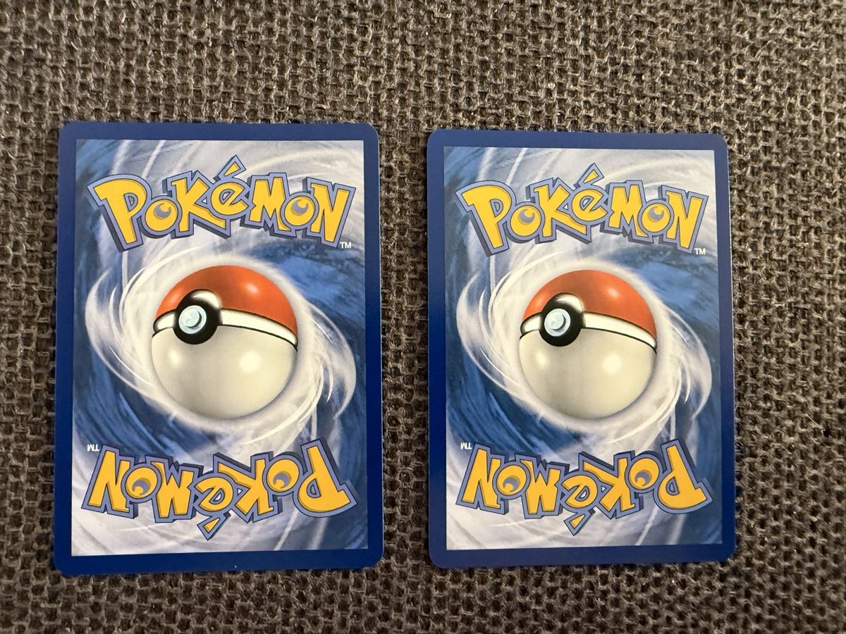 Pokémon Carte collezionabili: Pokémon Karten: 2er Lot Gengar Holo & Reverse Englisch – Nuovo (secondo la descrizione) da Worb venduto da Umbreone 2