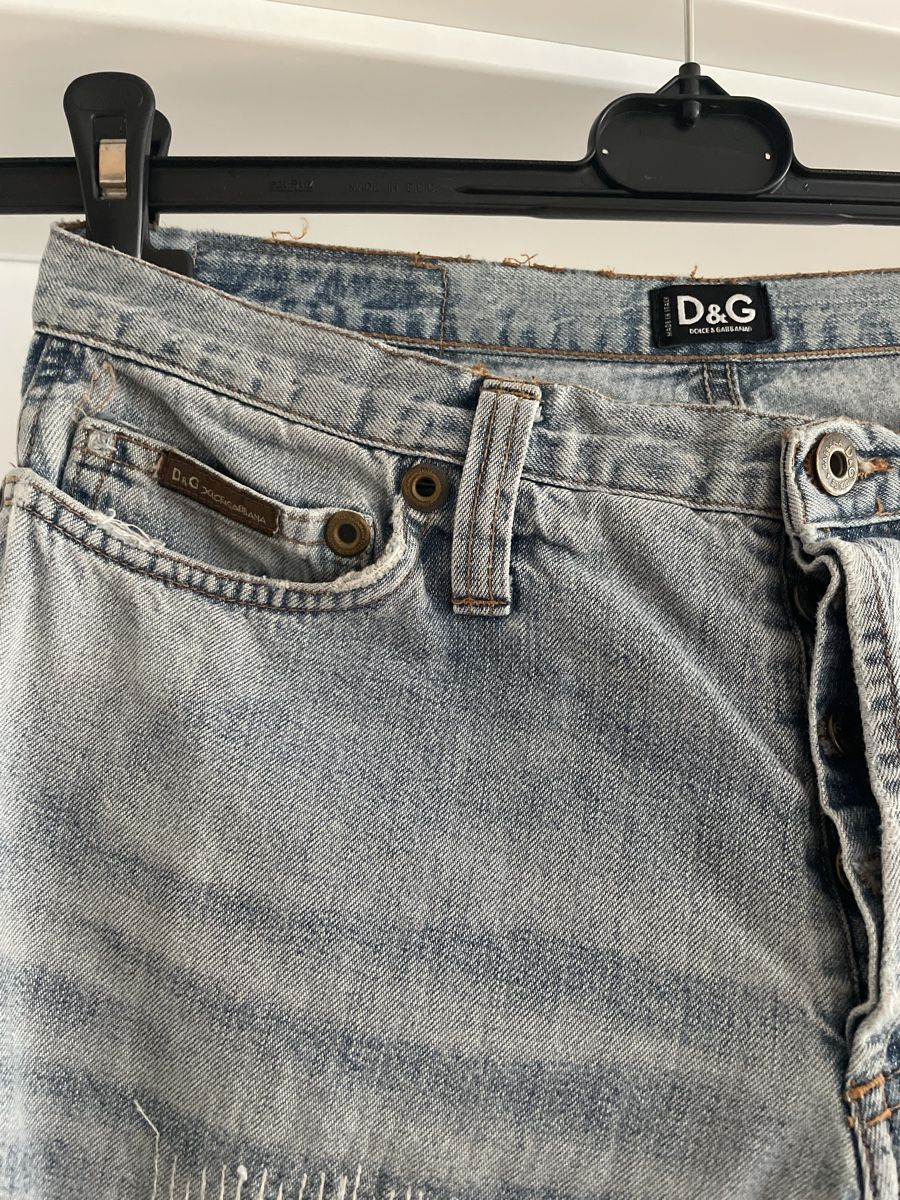 Dolce & Gabbana Jeans: D&G jeans vintage – Usato da Pâquier-Montbarry venduto da mir_687p 1