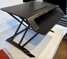 Standup Desk Fellowes Lotus Sit-Stand workstation Stehtisch
