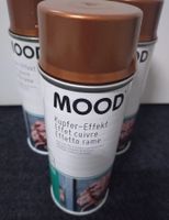 3x MOOD Kupfer-Effekt Spraydose, NEU, Deko, Basteln