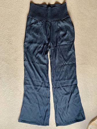 NEU: lange Hose in schwarz (Gr. L)