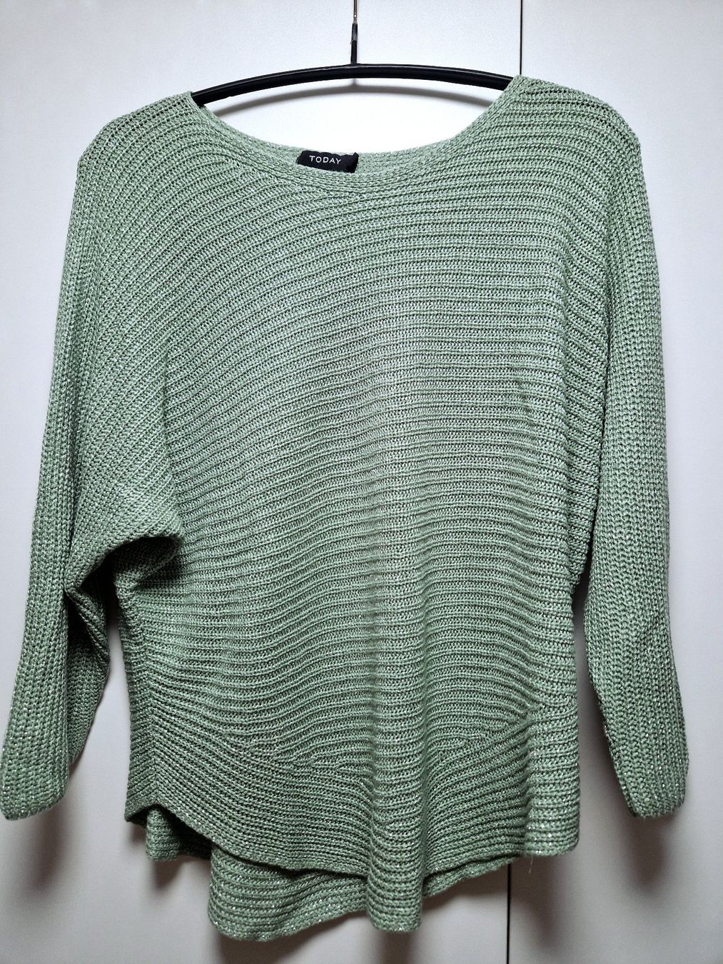 Pullover & Sweatshirts: Pullover, Pulli, Oberteil, Shirt, Strickpulli, Strick, top – Neu und originalverpackt aus Hettlingen von exp_p7b2 3