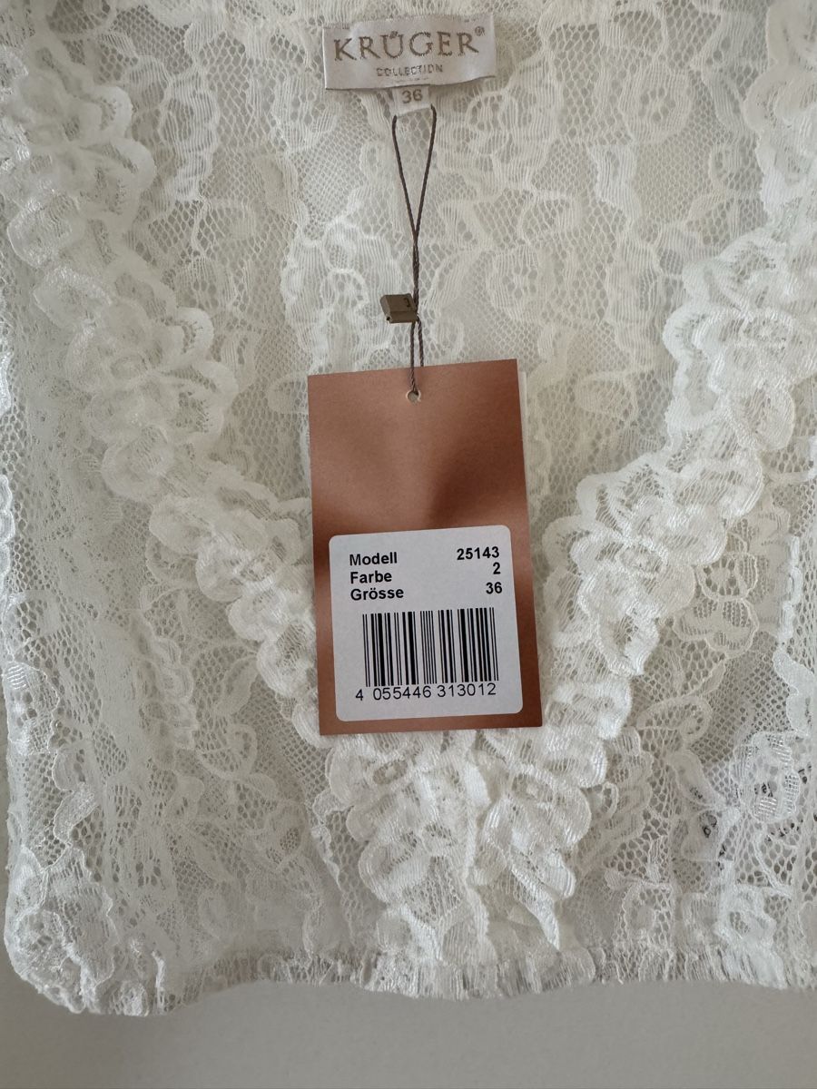 Krüger Robes: Krüger Dirndl Gr. 36 Rosa inkl Dirndbluse – Neuf avec emballage d'origine à Hausen AG par NiVaMa 9