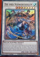 YuGiOh Die drei Schwertseelen | Albaz