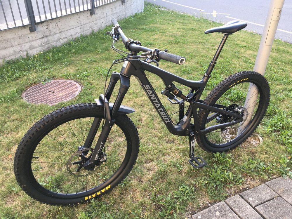 Santa cruz bronson deals 2