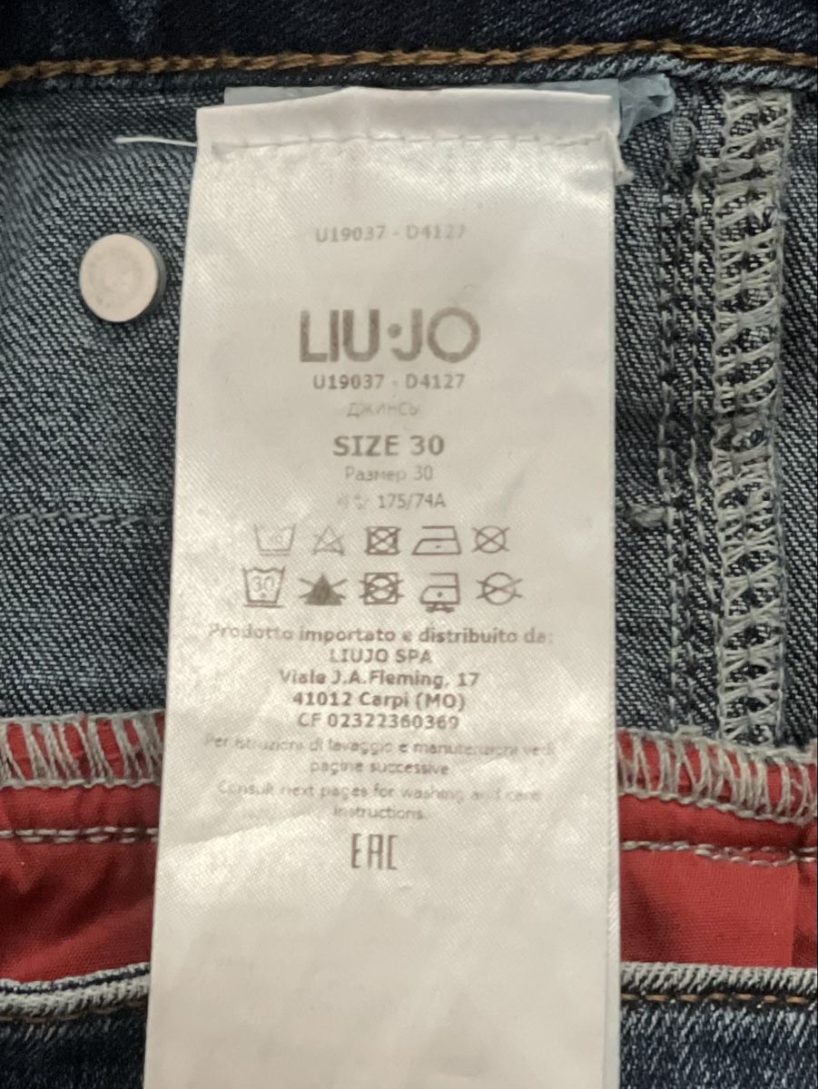 Liu Jo Jeans: Liu Jo Jeans Gr. 30 – Usato da Schaffhausen venduto da marakesch41 5