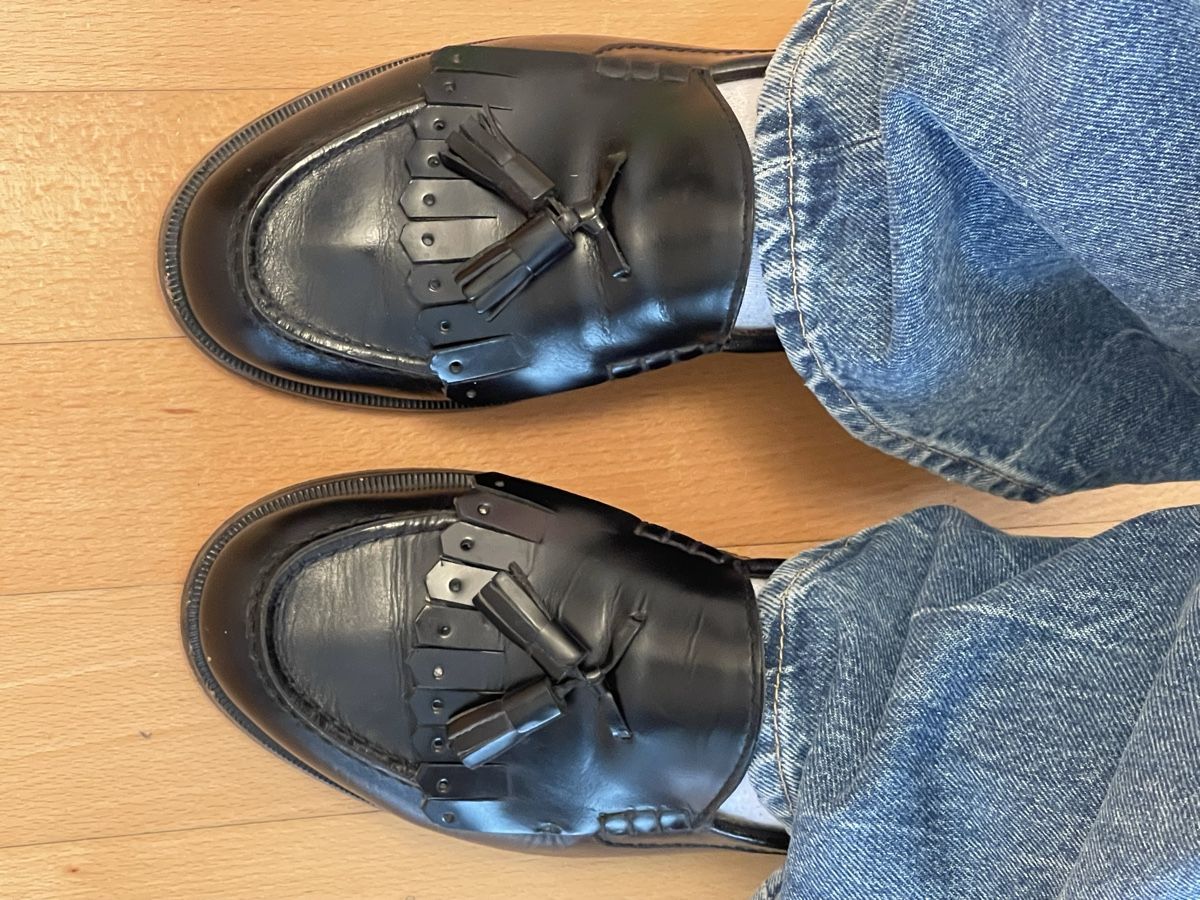 Armani Scarpe da uomo: Emporio Armani loafers – Usato da Castagnola venduto da Car2X2N 6