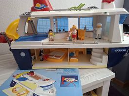Playmobil Kreuzfahrtschiff 