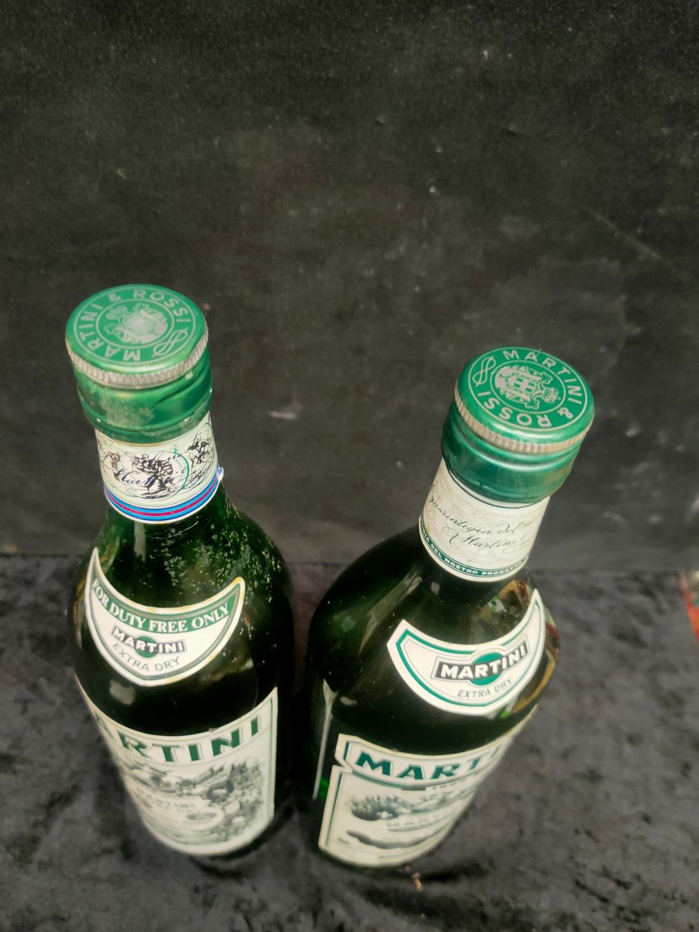 Bevande alcoliche: 2 BOUTEILLES MARTINI EXTRA DRY – Nuovo (secondo la descrizione) da Genève venduto da Leboucheoreilles 5