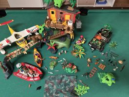 Playmobil Waldhaus