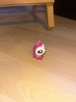 Figurine Littlest Pet Shop coccinelle rose