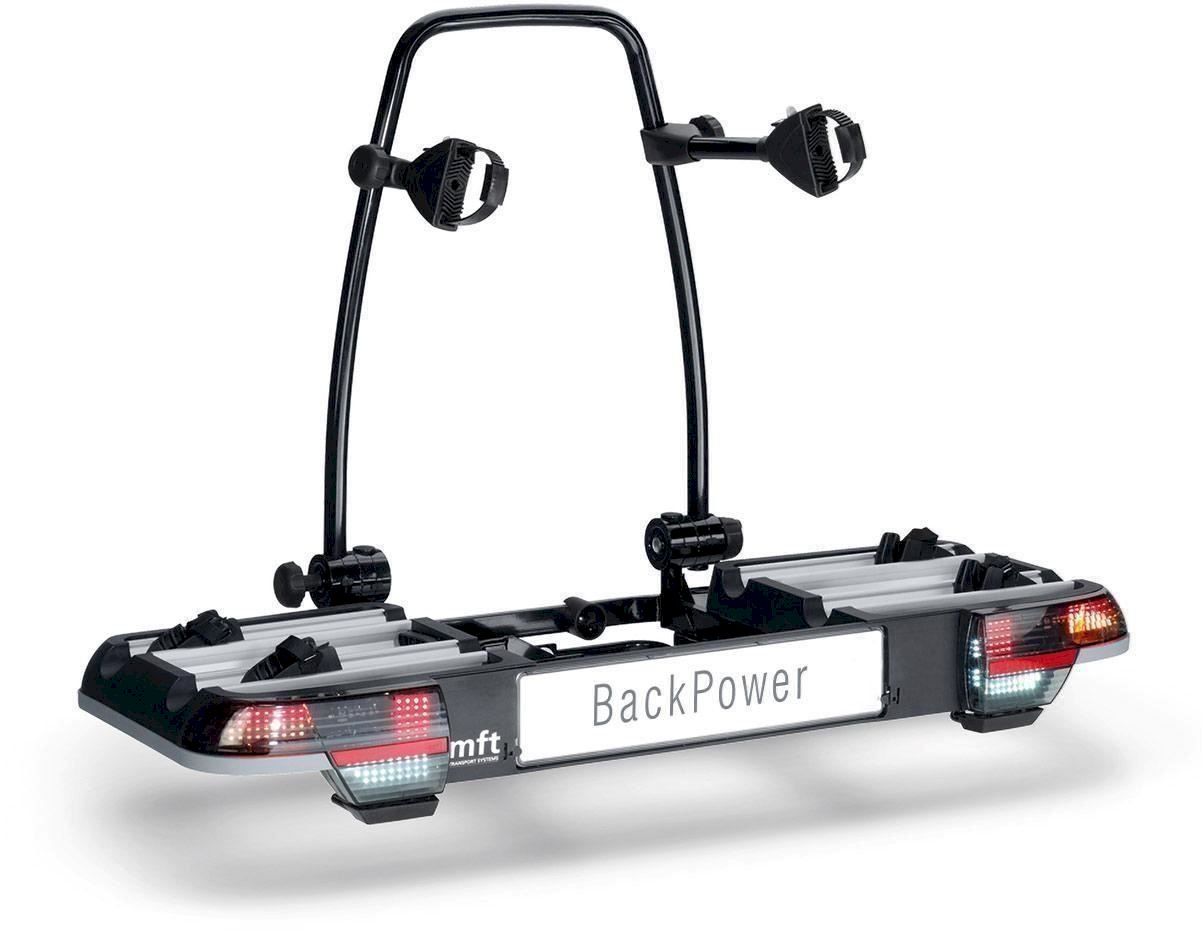 Poutres: MFT BackPower Fahrradträger – Neuf avec emballage d'origine à Bottighofen par zaap
