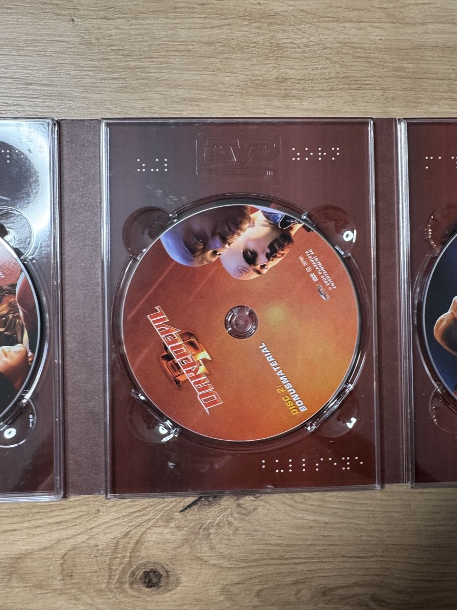 Tutti i DVDs: Daredevil Deluxe Limited Edition DVD - Box – Usato da Biberist venduto da etesummer 7