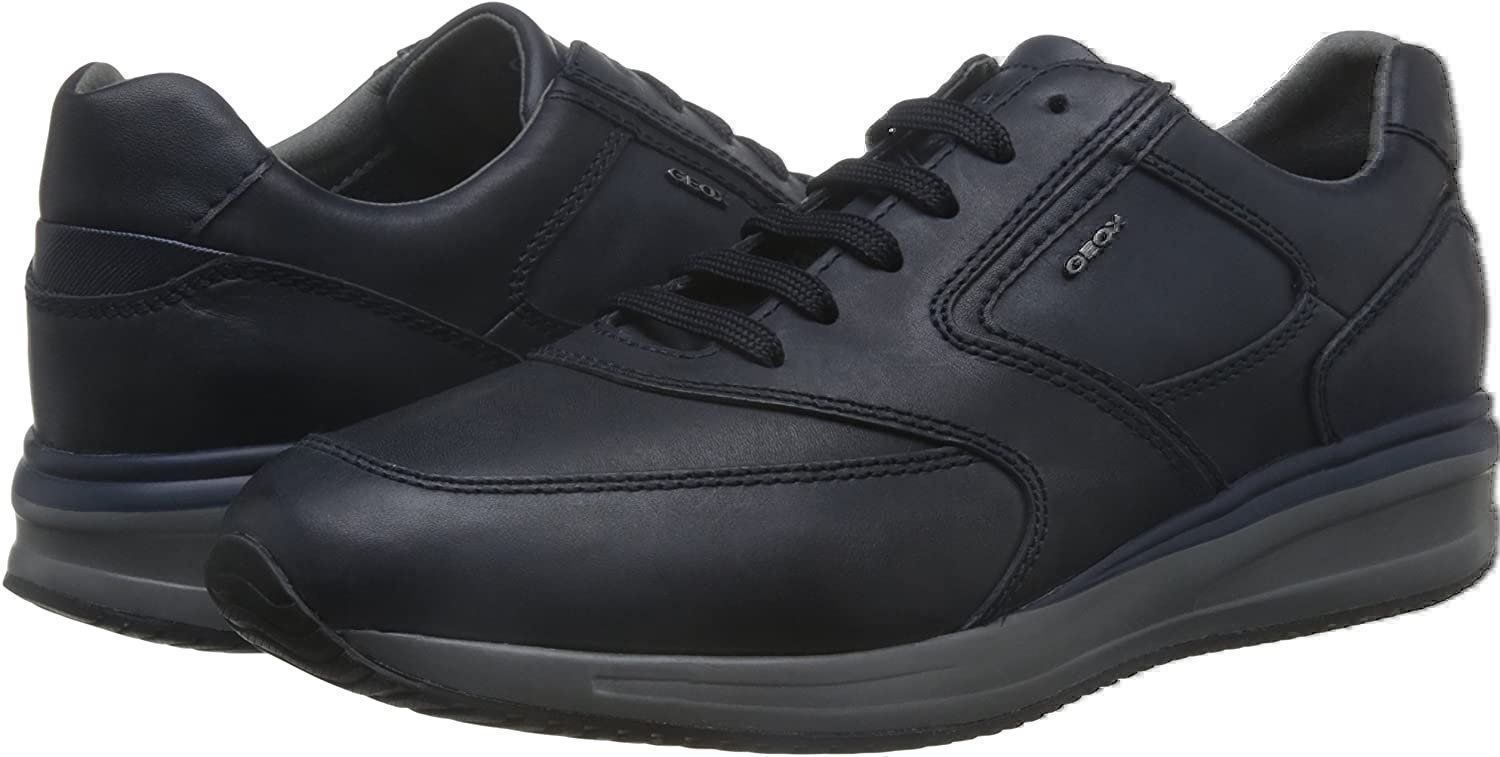 Geox Herrenschuhe: Geox Herren U Dennie A Sneaker Gr.45 – Neu und originalverpackt aus Sachseln von Palur 5