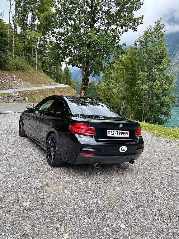 BMW Autos: Bmw m240 – Gebraucht aus Siebnen von Swiss.fabu 1