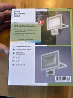 LIVARNO home LED-Aussenstrahler mit Bewegungsmelder