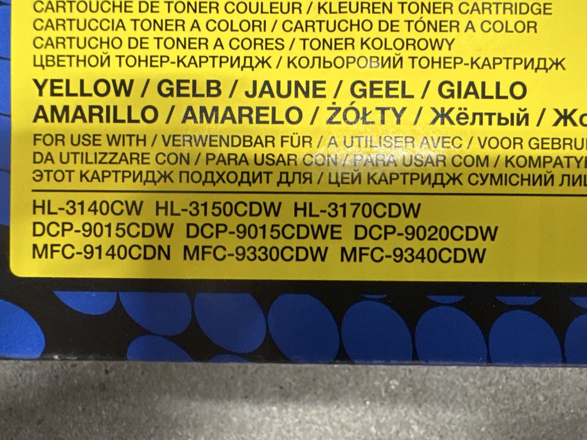 Brother Druckerpatronen & Toner: Toner Brother – Neu (gemäss Beschreibung) aus Nänikon von tab-tech 3