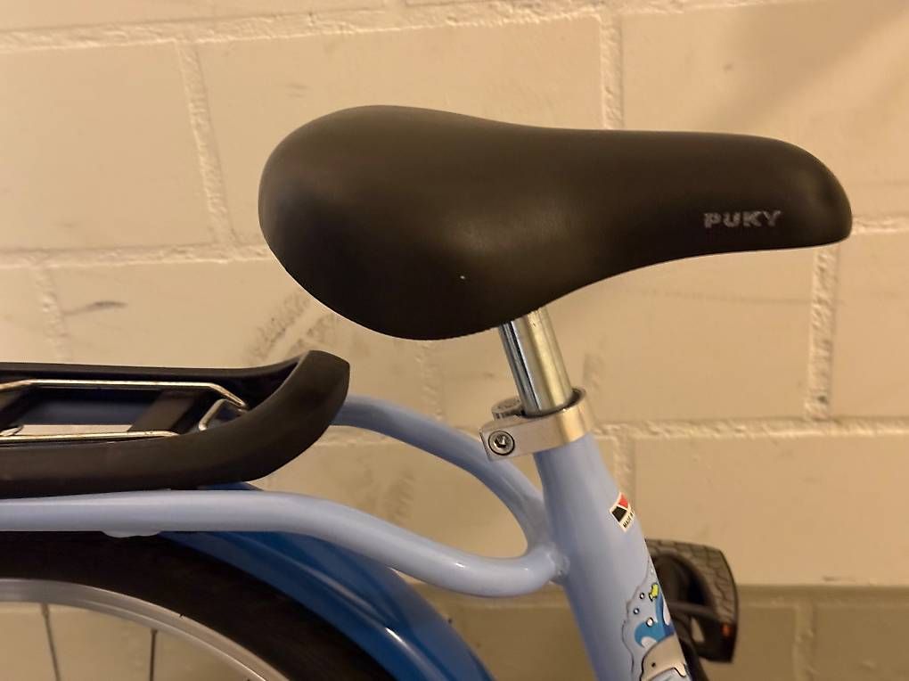 Velos: Puky 18 Zoll Kindervelo – Gebraucht aus Aarburg von mahass 1