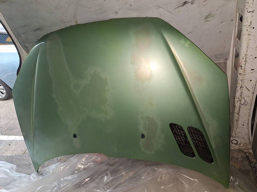 Alle Autoersatzteile: Motorhaube PEUGEOT 206 CC – Gebraucht aus Koblenz von san_tz6q 2