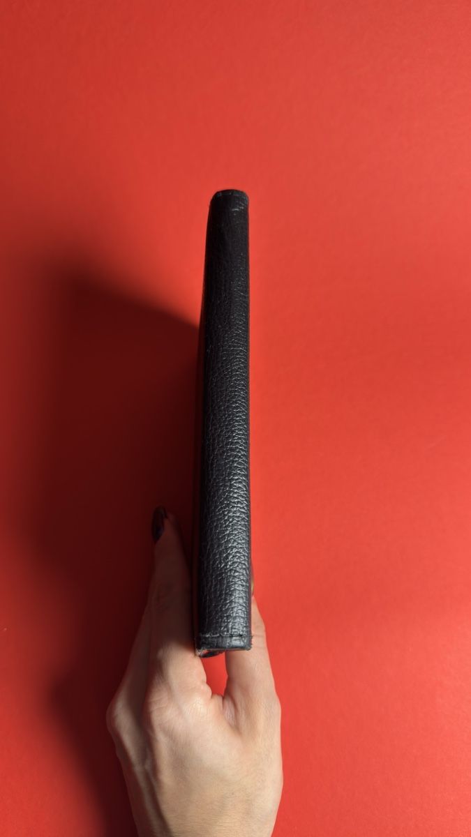 Tablet PC: Lederhülle für Amazon Kindle – Gebraucht aus Rümlang von VlakhSV 3