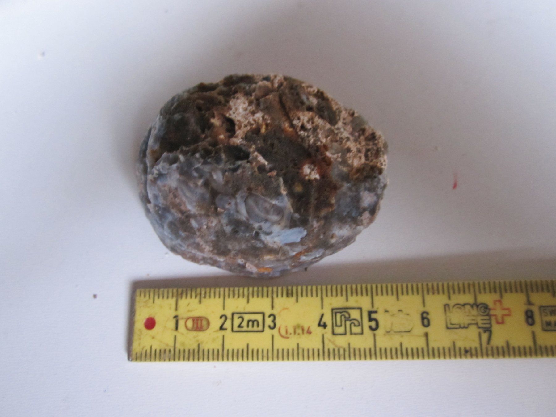 Pietre preziose: Achat Geode – Nuovo (secondo la descrizione) da Weier im Emmental venduto da waefler03 3