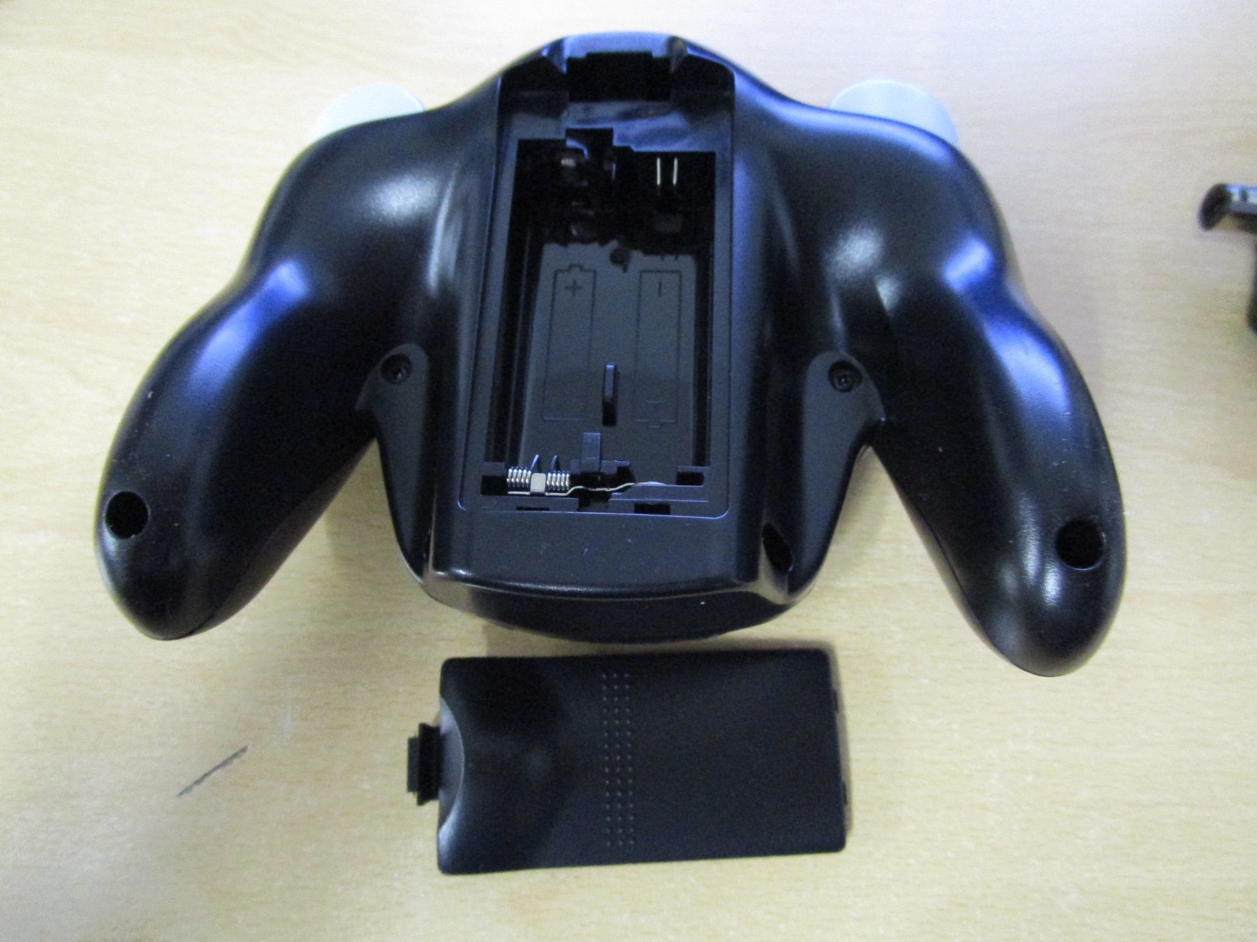Controller: Wireless Game Cube Controller - Kabellos - Neuware GCN – Nuovo (secondo la descrizione) da Goldau venduto da agestuffer 2