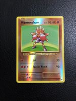 Evolutions Hitmonchan reverse rare 62/108 NM Ab 1