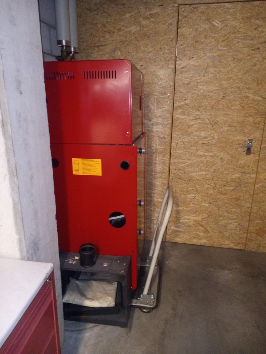 Hoval Heizgeräte: Hoval Ulta Gas – Gebraucht aus Utzigen von  9