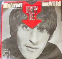 Vinyl Single Leapy Lee - Little Arrows